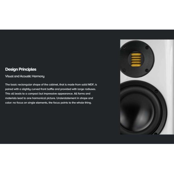 ELAC Solano 2.0 Range - Rapallo