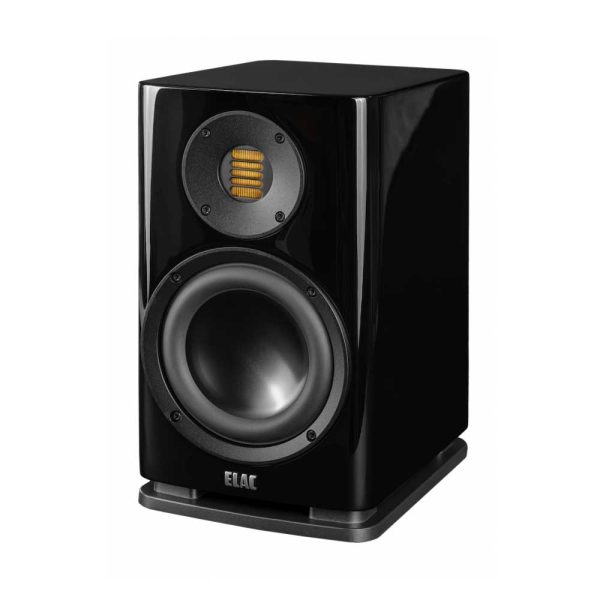 ELAC Solano BS283.2 6" 2-Way Bookshelf Speakers - Rapallo