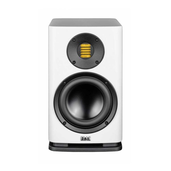 ELAC Solano BS283.2 6" 2-Way Bookshelf Speakers - Rapallo