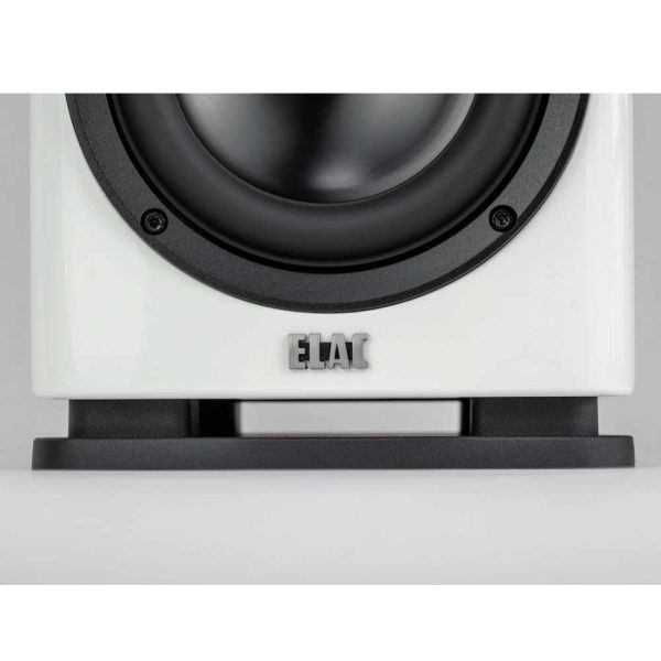ELAC Solano BS283.2 6" 2-Way Bookshelf Speakers - Rapallo