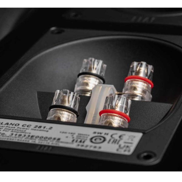 ELAC Solano CC281.2 6" 2.5-Way Centre Speaker - Rapallo
