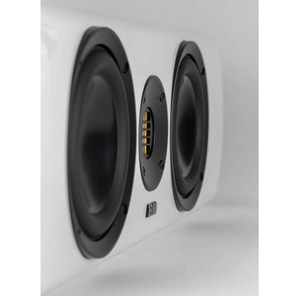 ELAC Solano CC281.2 6" 2.5-Way Centre Speaker - Rapallo