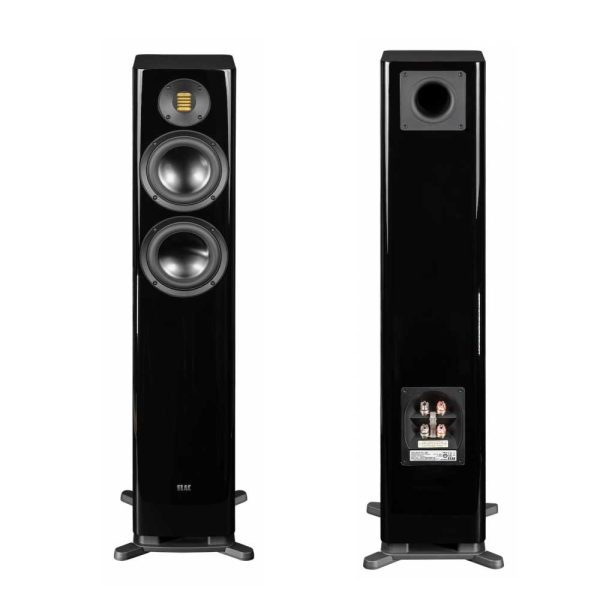 ELAC Solano FS287.2 6" 2.5-Way Floorstanding Speakers - Rapallo