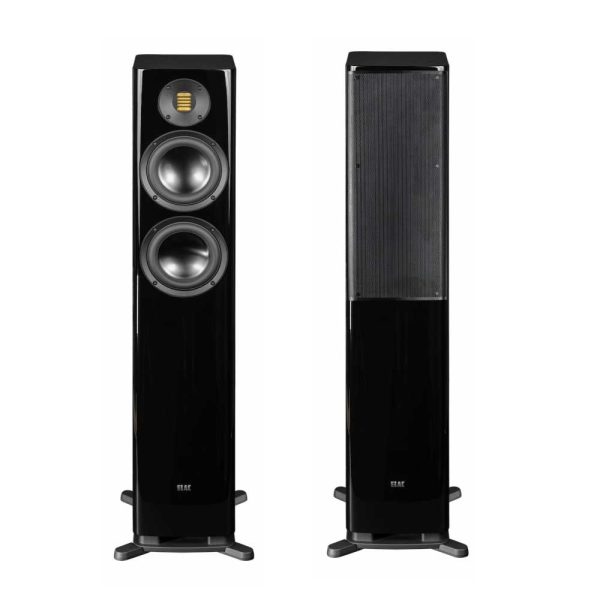 ELAC Solano FS287.2 6" 2.5-Way Floorstanding Speakers - Rapallo