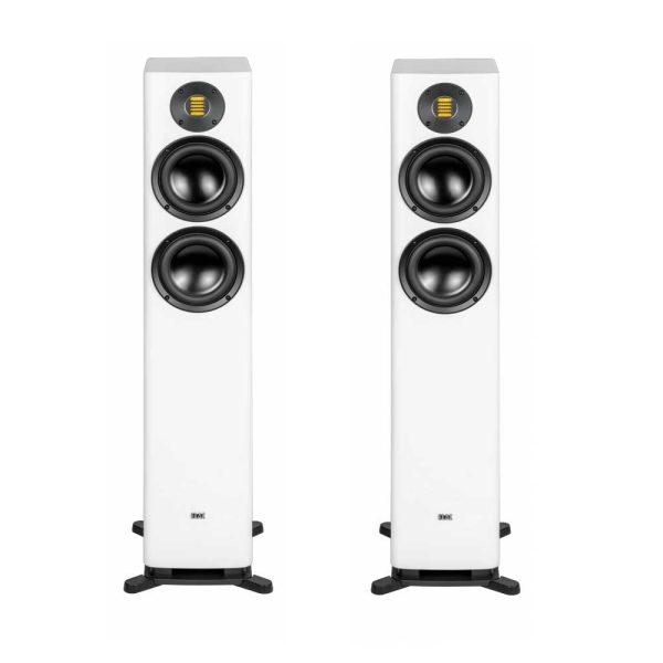 ELAC Solano FS287.2 6" 2.5-Way Floorstanding Speakers - Rapallo