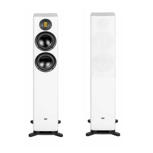 ELAC Solano FS287.2 6" 2.5-Way Floorstanding Speakers - Rapallo
