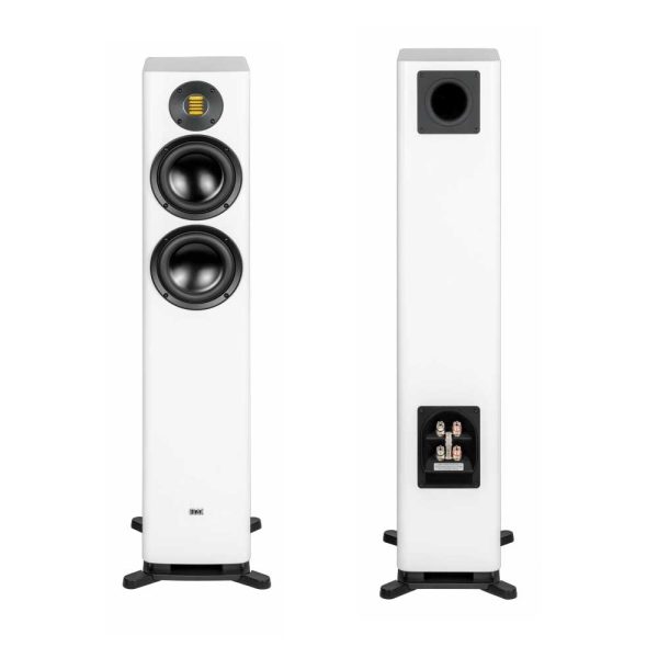 ELAC Solano FS287.2 6" 2.5-Way Floorstanding Speakers - Rapallo