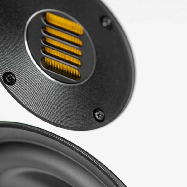 ELAC Solano FS287.2 6" 2.5-Way Floorstanding Speakers - Rapallo