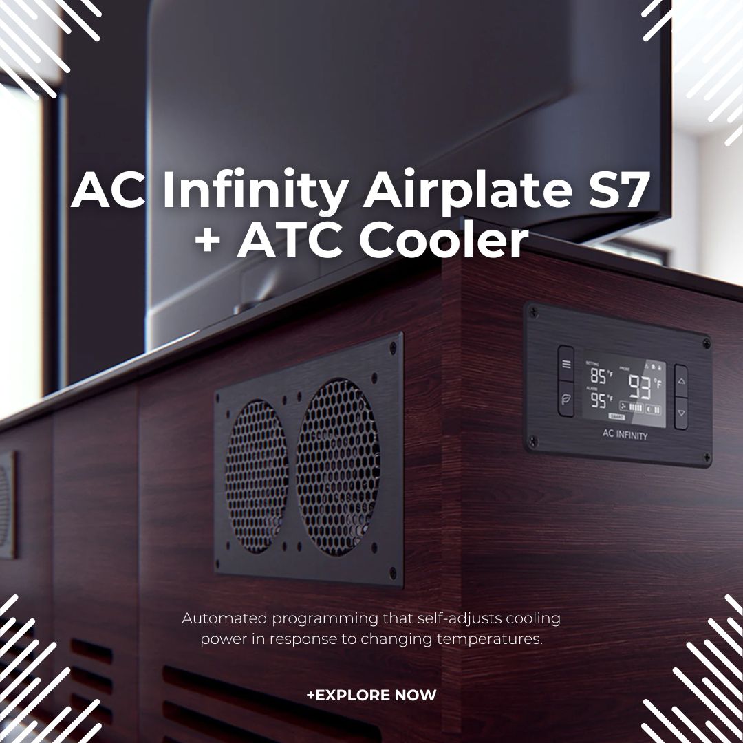 AC Infinity Product - Rapallo