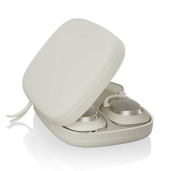 Bowers & Wilkins Px7 S3 Over-Ear Noise-Canceling Headphones - Rapallo