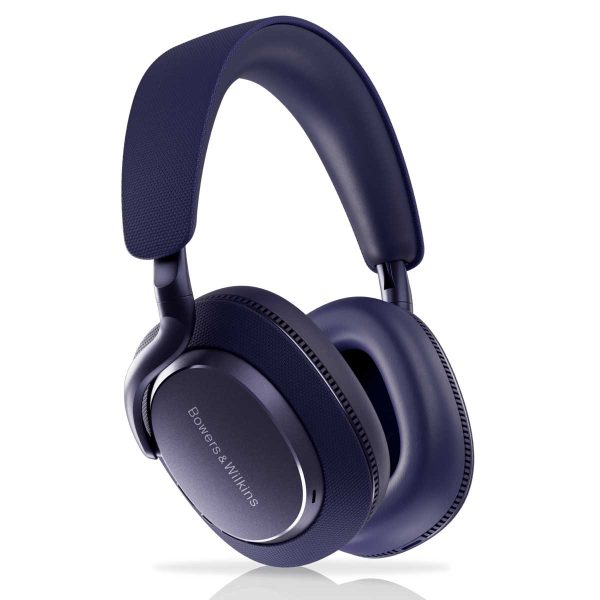 Bowers & Wilkins Px7 S3 Over-Ear Noise-Canceling Headphones - Rapallo
