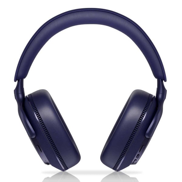 Bowers & Wilkins Px7 S3 Over-Ear Noise-Canceling Headphones - Rapallo