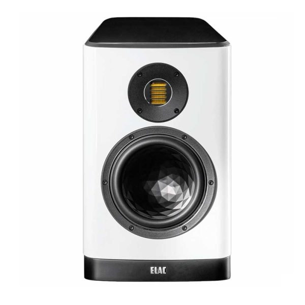 ELAC Vela BS404.2 Bookshelf Speakers - Rapallo