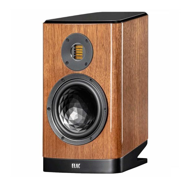 ELAC Vela BS404.2 Bookshelf Speakers - Rapallo