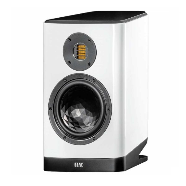 ELAC Vela BS404.2 Bookshelf Speakers - Rapallo