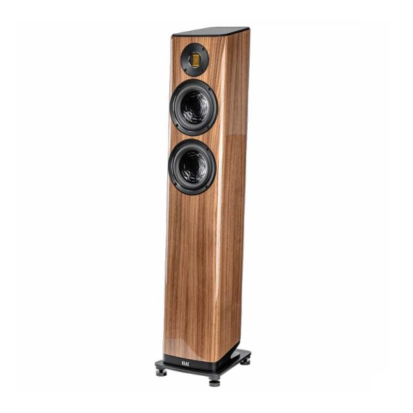 ELAC Vela FS407.2 6" 2.5-Way Floorstanding Speakers - Rapallo