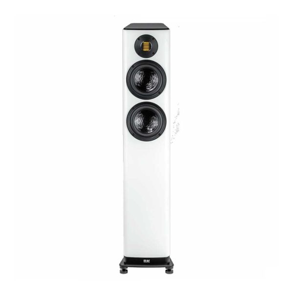 ELAC Vela FS407.2 6" 2.5-Way Floorstanding Speakers - Rapallo