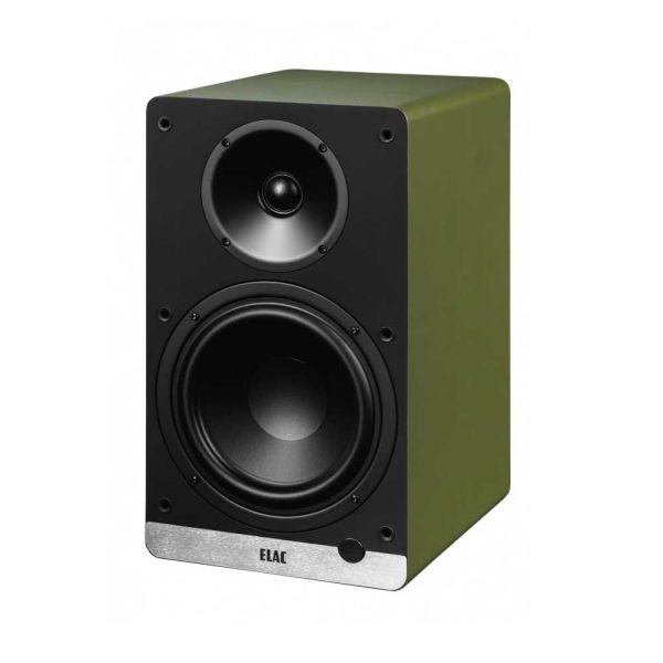 ELAC Debut ConneX DCB61 Powered Speakers - Rapallo