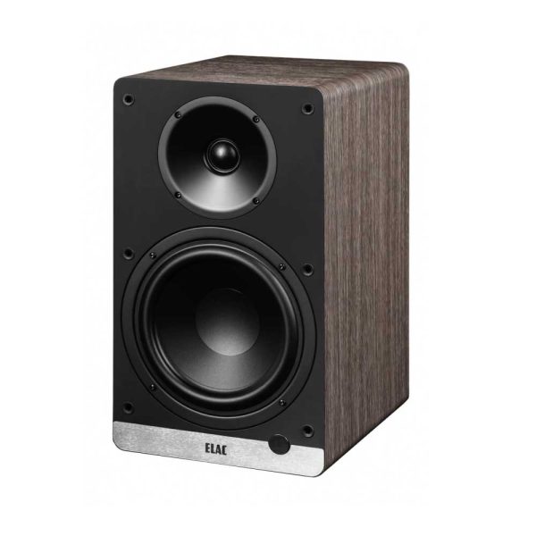 ELAC Debut ConneX DCB61 Powered Speakers - Rapallo