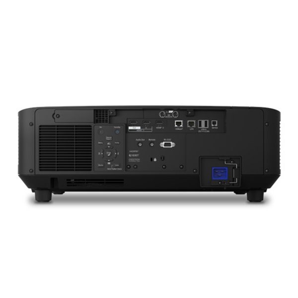 Epson EB-PQ2220B 20,000-Lumen 4K 3LCD Laser Projector - Rapallo