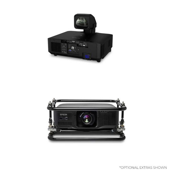 Epson EB-PU2213B 3LCD Laser Projector - Rapallo