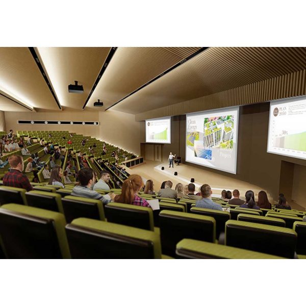 Epson EB-PU2213B 3LCD Laser Projector - Rapallo