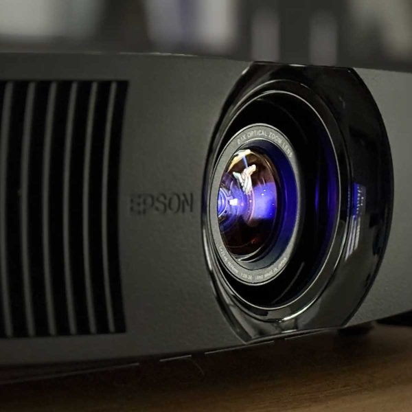 Epson LS9000 4K Laser Home Theatre Projector - Rapallo