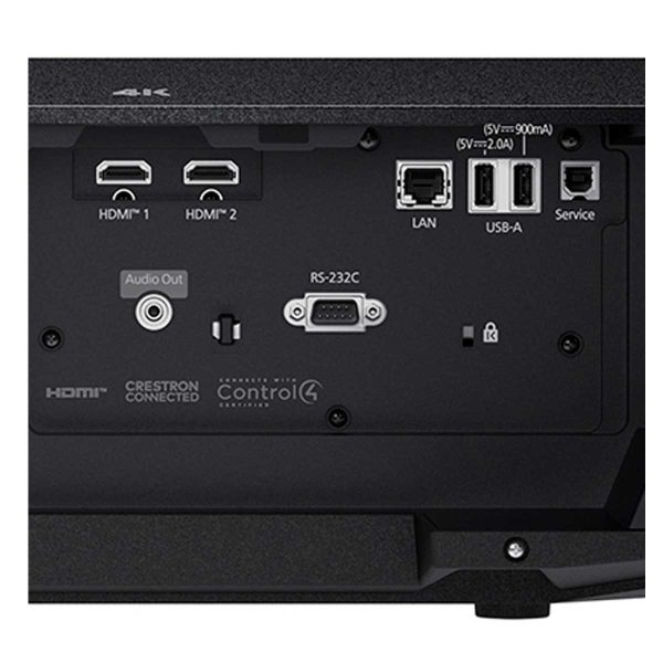 Epson EH-QL3000B Home Theatre Laser Projector - Rapallo