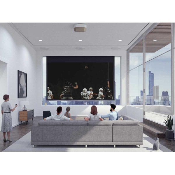 Epson EH-QL3000B Home Theatre Laser Projector - Rapallo