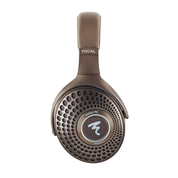 Focal Bathys MG Bluetooth Wireless Headphones with ANC - Rapallo