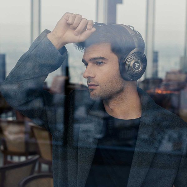 Focal Bathys MG Bluetooth Wireless Headphones with ANC - Rapallo