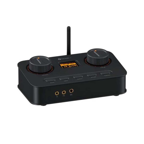 Fosi Audio K7 Desktop DAC Headphone Amplifier - Rapallo