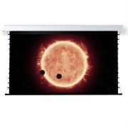 130" Indigo 16:9 Motorised In-Ceiling Tab-Tension Screen - Rapallo