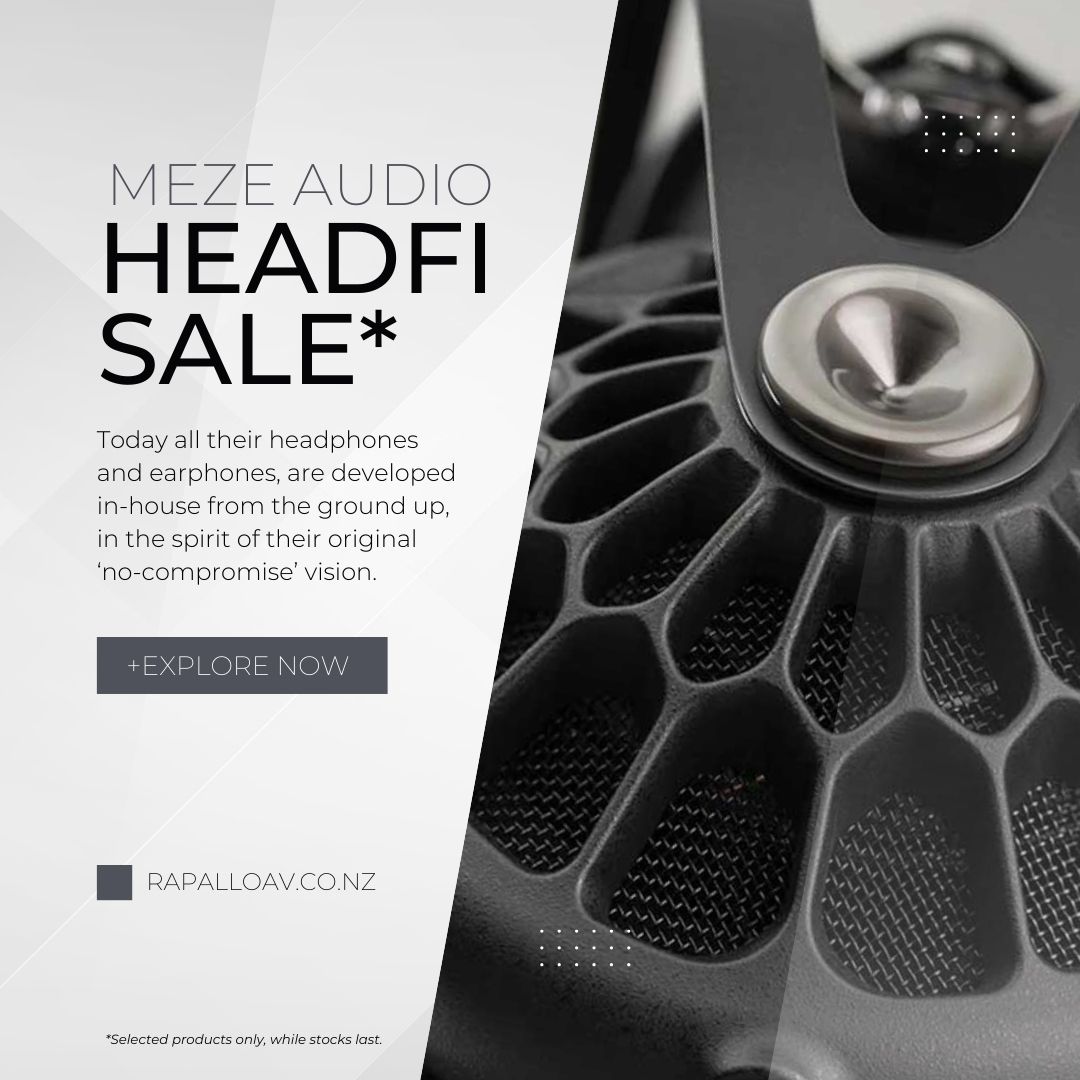 Meze Audio august Sale - Rapallo