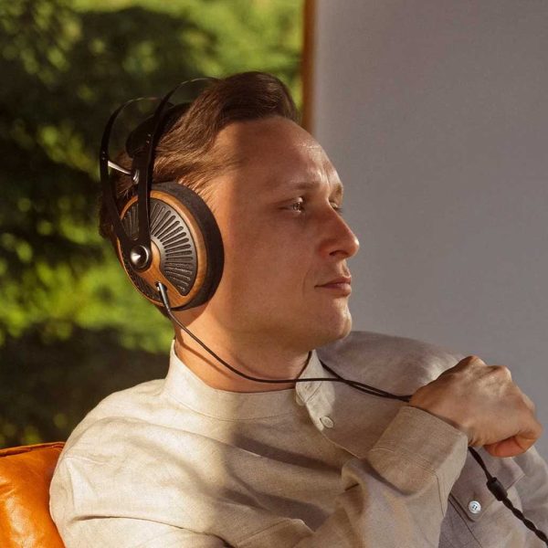 Meze Audio 105 Silva Open-Back Headphones - Rapallo