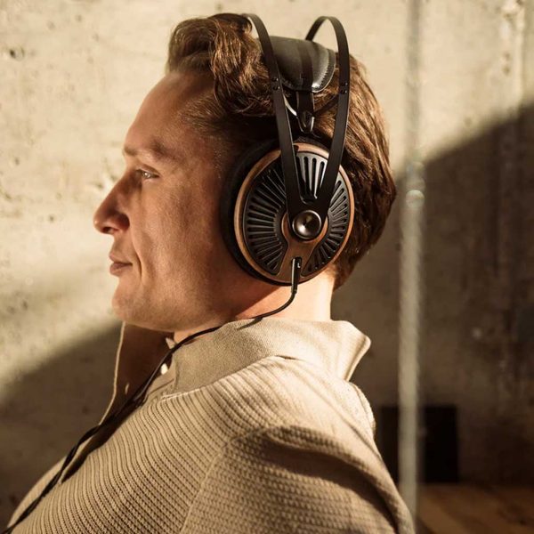 Meze Audio 105 Silva Open-Back Headphones - Rapallo