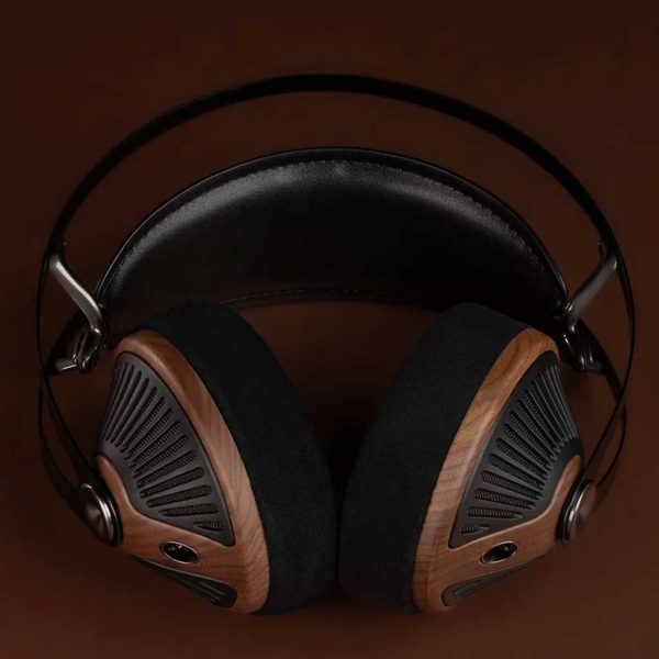 Meze Audio 105 Silva Open-Back Headphones - Rapallo