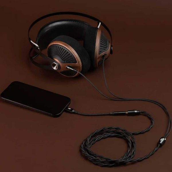 Meze Audio 105 Silva Open-Back Headphones - Rapallo