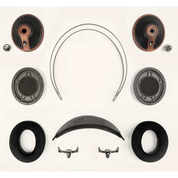 Meze Audio 105 Silva Open-Back Headphones - Rapallo