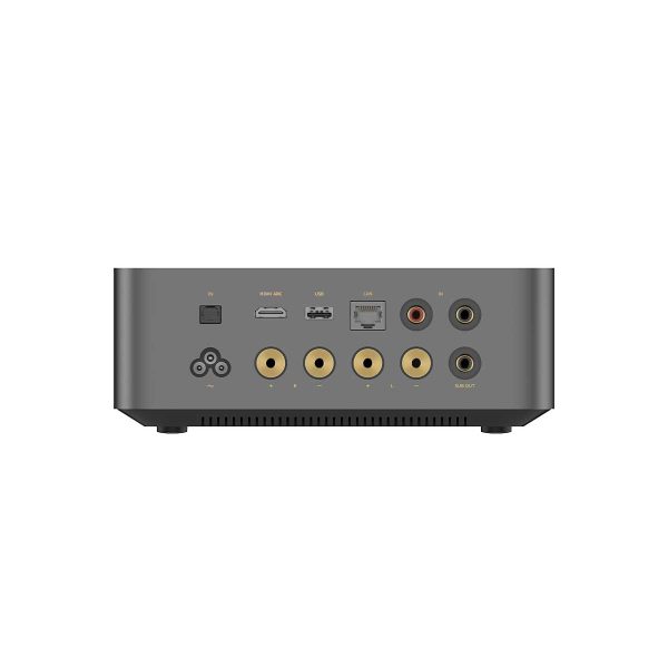 WiiM Amp Ultra - Rapallo