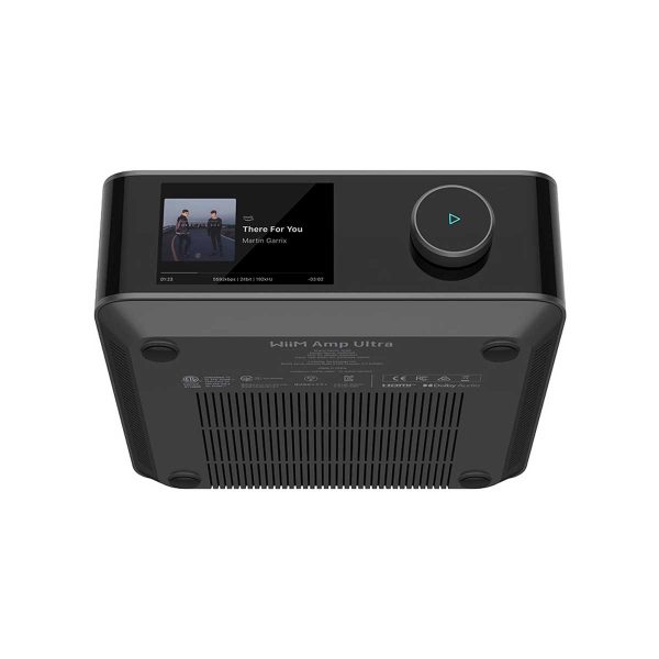 WiiM Amp Ultra - Rapallo