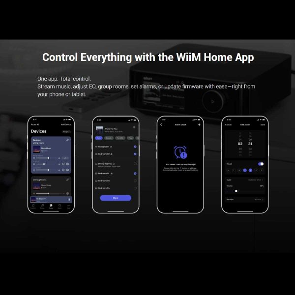WiiM Amp Ultra - Rapallo