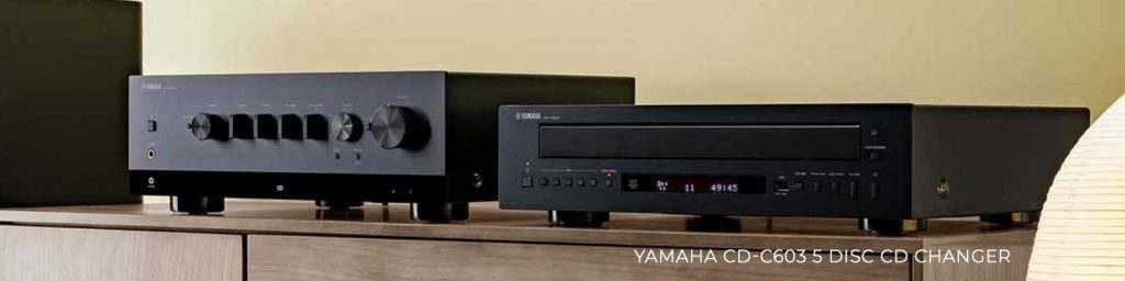 Our Guide to Buying a CD Player - Rapallo