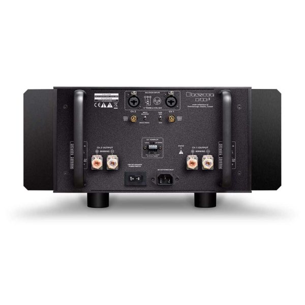 Bryston 14B³ Dual-Mono Amplifier - Image 3