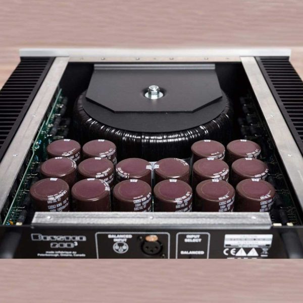 Bryston 28B³ Mono Block Amplifier - Rapallo