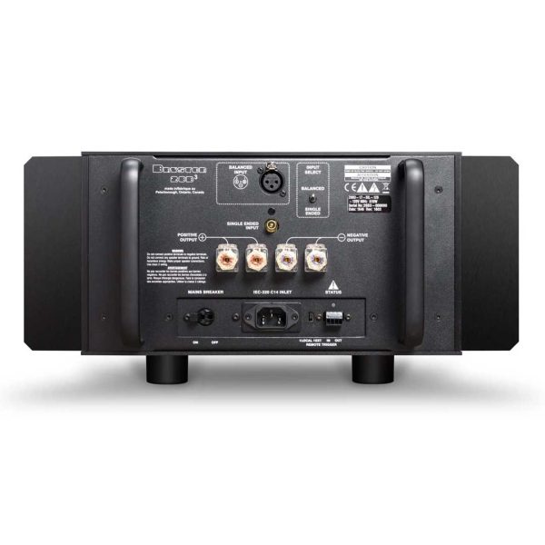 Bryston 28B³ Mono Block Amplifier - Rapallo