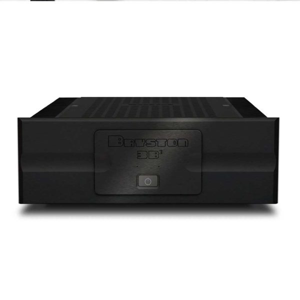 Bryston 3B³ Dual-Mono Amplifier - Rapallo