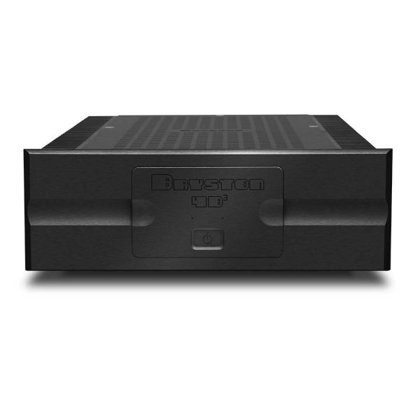 Bryston 4B³ Dual-Mono Amplifier - Rapallo