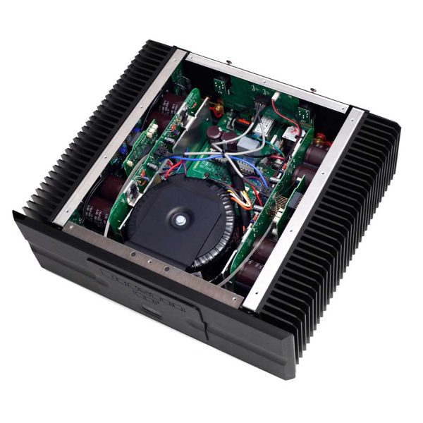 Bryston 4B³ Dual-Mono Amplifier - Rapallo