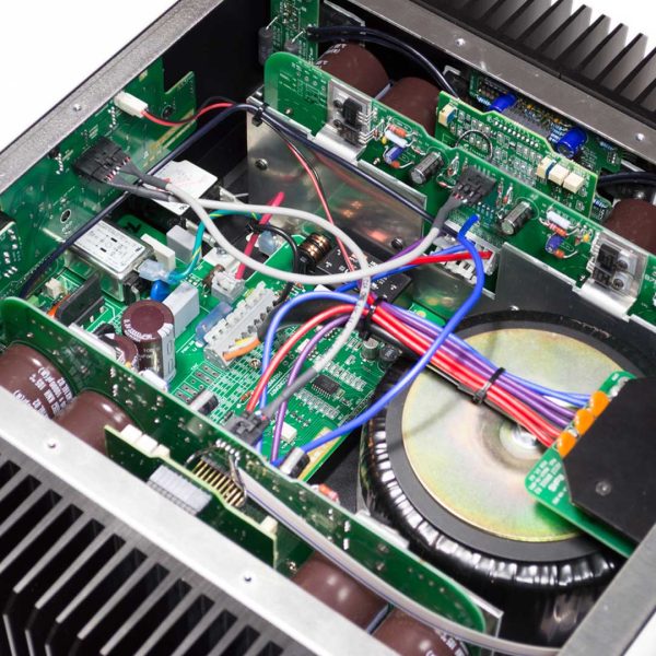 Bryston 7B³ Mono Amplifier - Rapallo